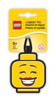 LEGO set 5005617-1 Girl Luggage Tag - Image 1