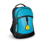 LEGO set 5005617-1 Girl Luggage Tag - Image 3