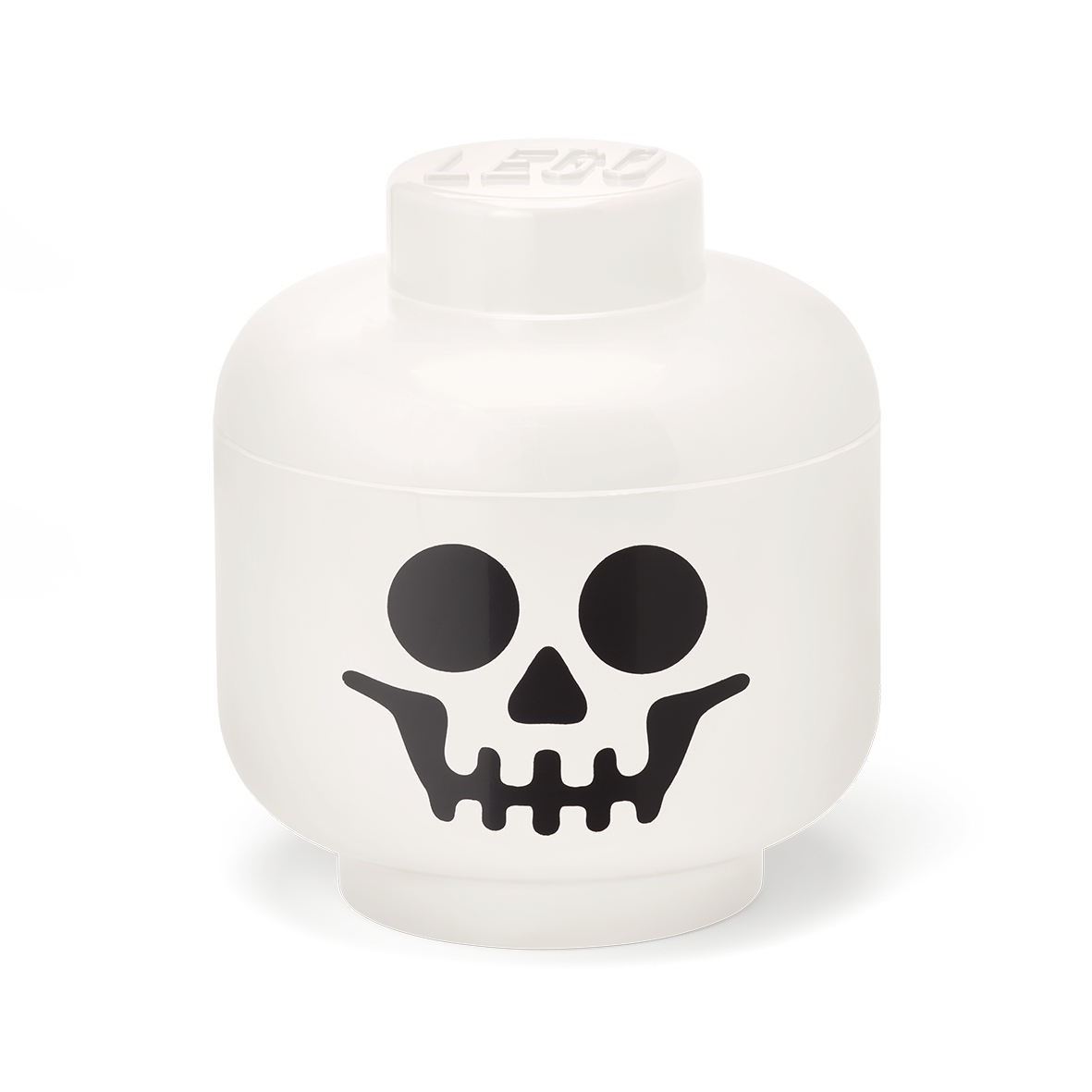 LEGO set 5005634-1 Storage Head L (Skeleton Skull) - Image 1