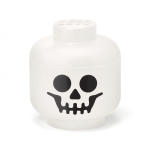 LEGO set 5005634-1 Storage Head L (Skeleton Skull) - Image 1