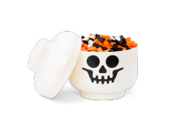 LEGO set 5005634-1 Storage Head L (Skeleton Skull) - Image 3