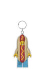 LEGO set 5005705-1 Hot Dog Guy Key Light - Image 1