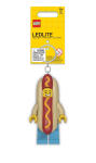 LEGO set 5005705-1 Hot Dog Guy Key Light - Image 2