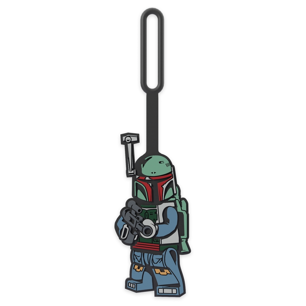 LEGO set 5005818-1 Boba Fett Bag Tag - Image 1