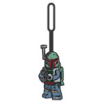 LEGO set 5005818-1 Boba Fett Bag Tag - Image 1