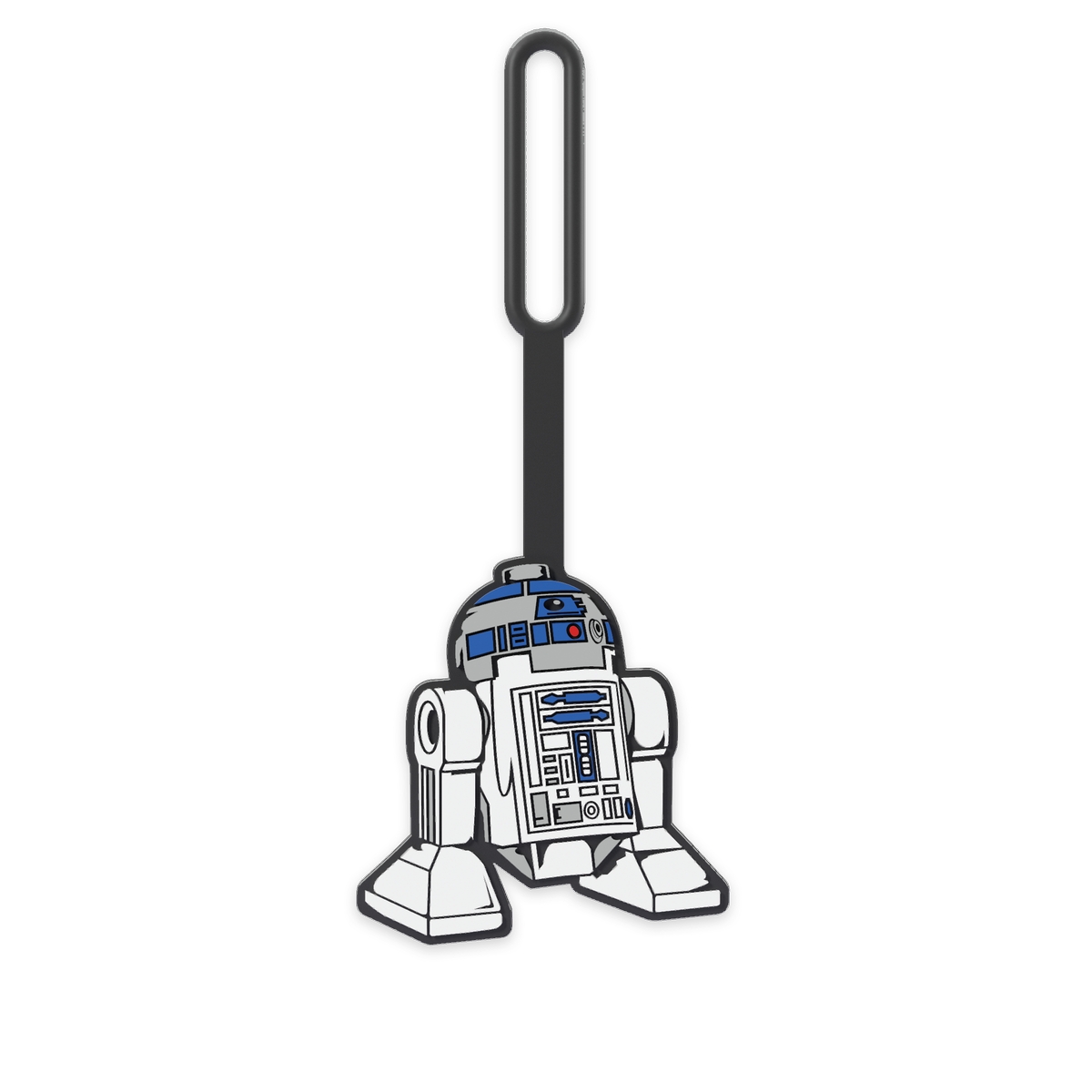 LEGO set 5005820-1 R2-D2 Bag Tag - Image 1