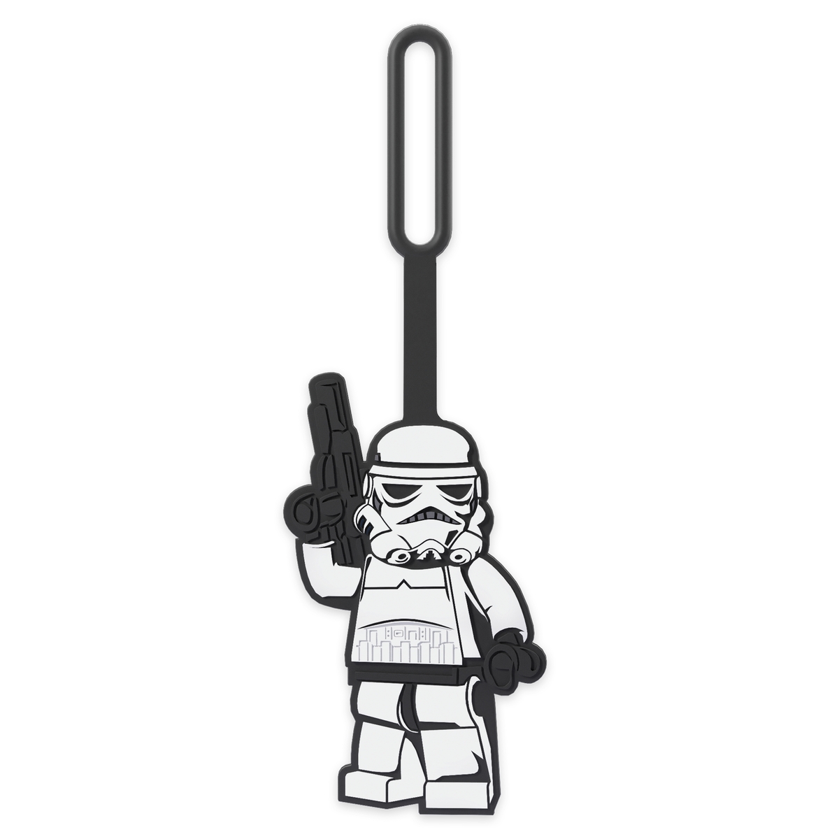 LEGO set 5005825-1 Stormtrooper Bag Tag - Image 1