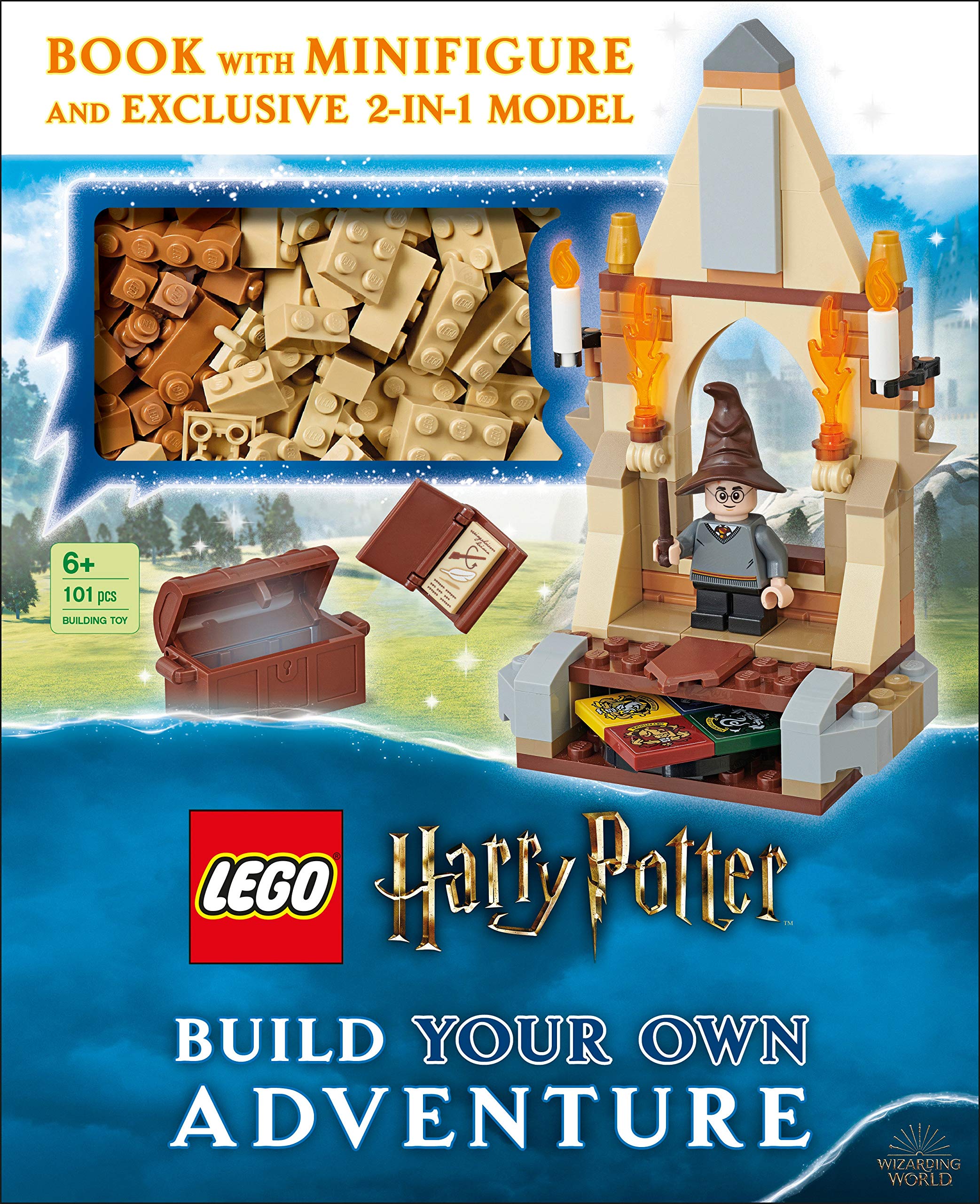LEGO set 5005905-1 Harry Potter: Build Your Own Adventure - Image 1