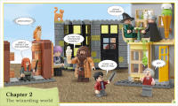 LEGO set 5005905-1 Harry Potter: Build Your Own Adventure - Image 2