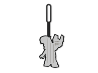 LEGO set 5006035-1 Stormtrooper Holiday Bag Tag - Image 3