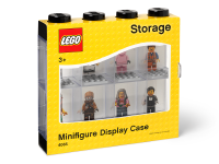 LEGO set 5006152-1 Minifigure Display Case 8 (Black) - Image 2