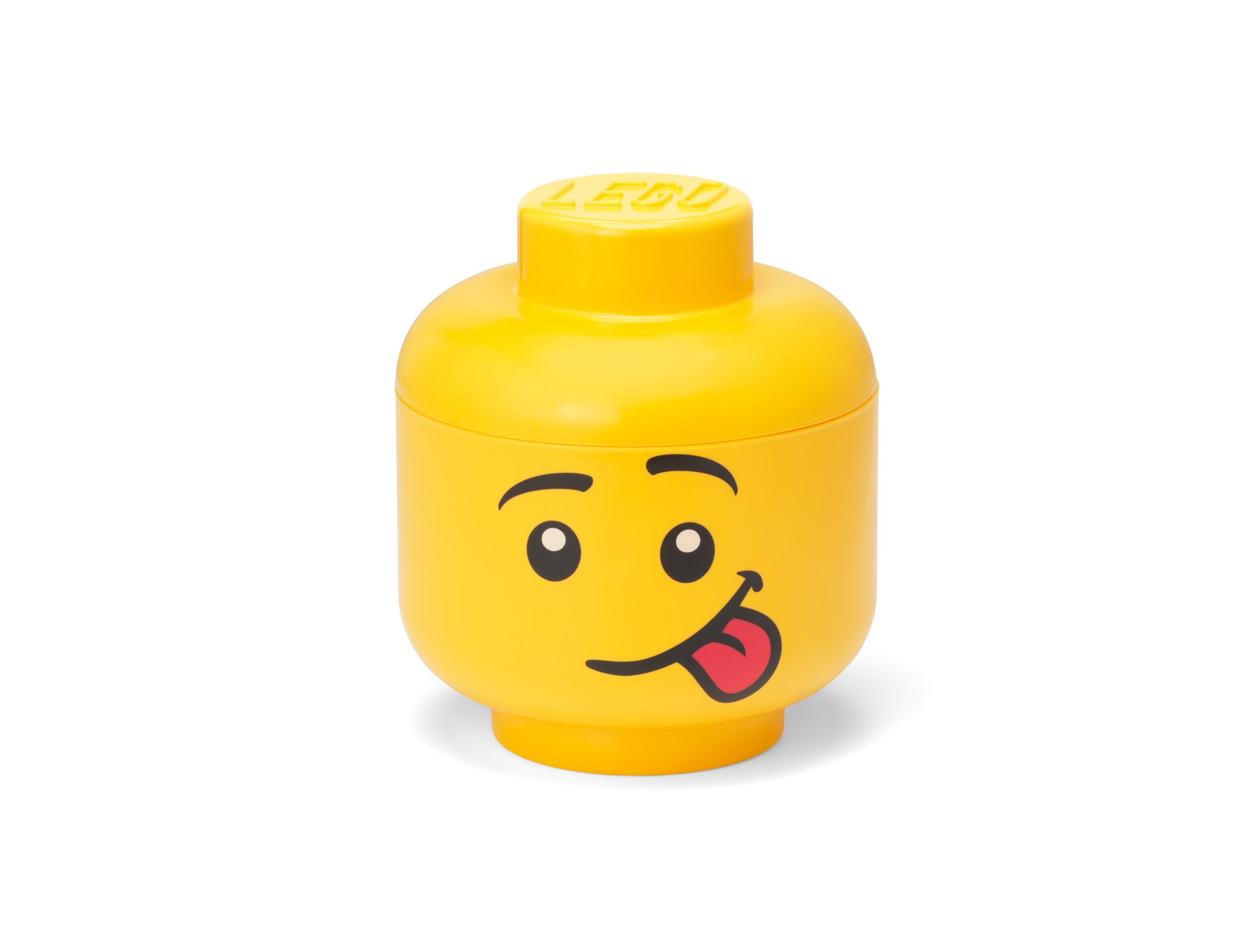 LEGO set 5006161-1 Storage Head S (Silly) - Image 1