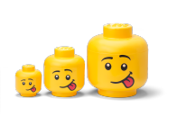 LEGO set 5006161-1 Storage Head S (Silly) - Image 3