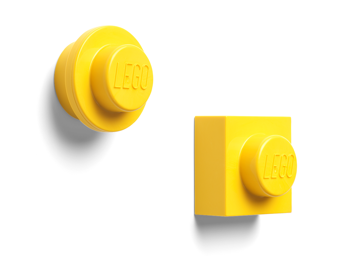 LEGO set 5006176-1 Magnet Set (All Colors) - Image 1