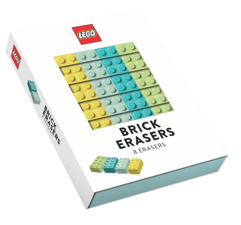 LEGO set 5006201-1 Brick Erasers - Image 1