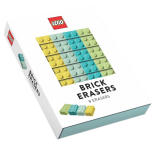 LEGO set 5006201-1 Brick Erasers - Image 1