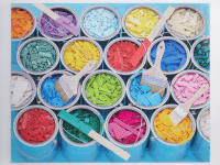 LEGO set 5006203-1 Paint Party Puzzle - Image 2