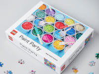 LEGO set 5006203-1 Paint Party Puzzle - Image 3