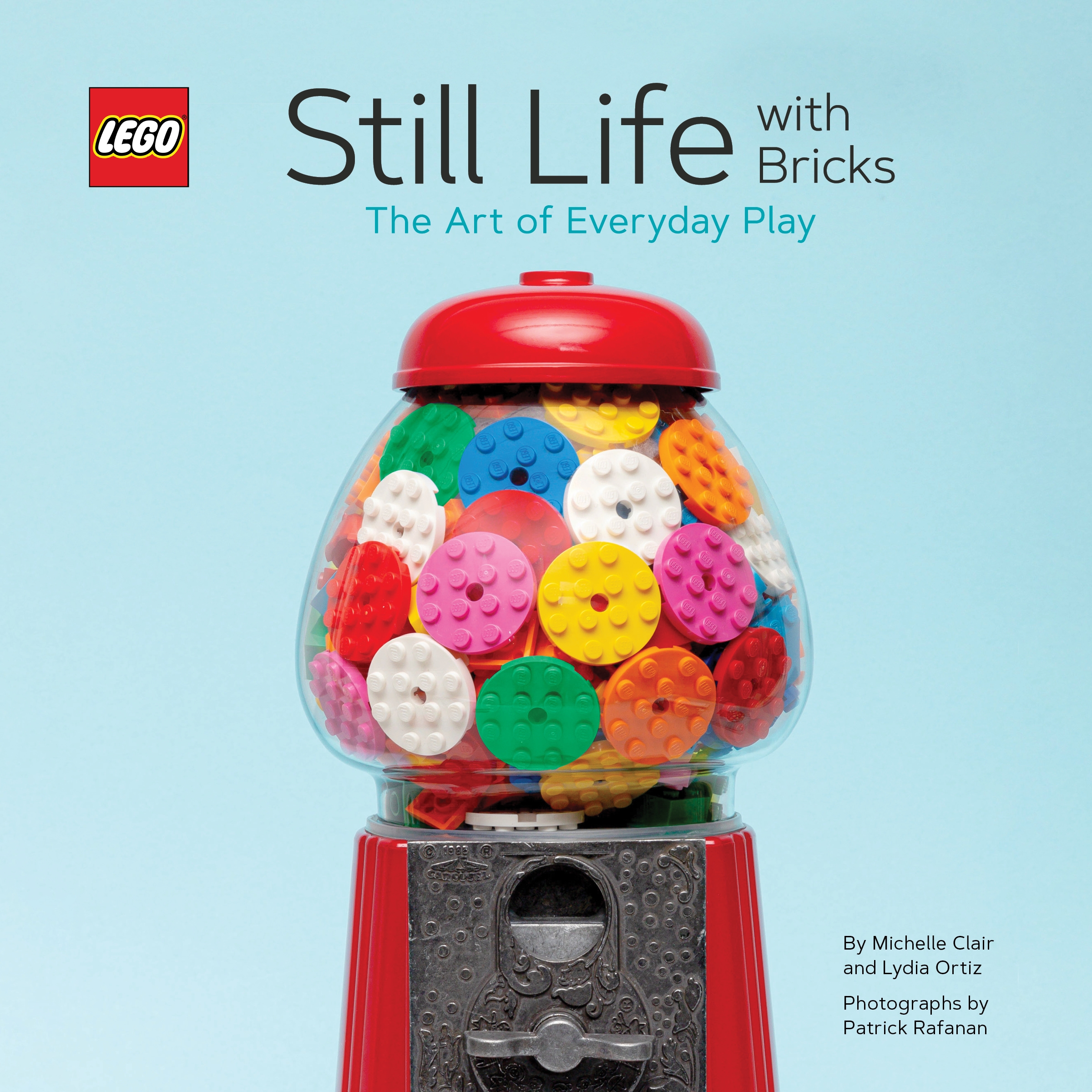 LEGO set 5006204-1 Still Life with Bricks: The Art of Everyday Play - Image 1