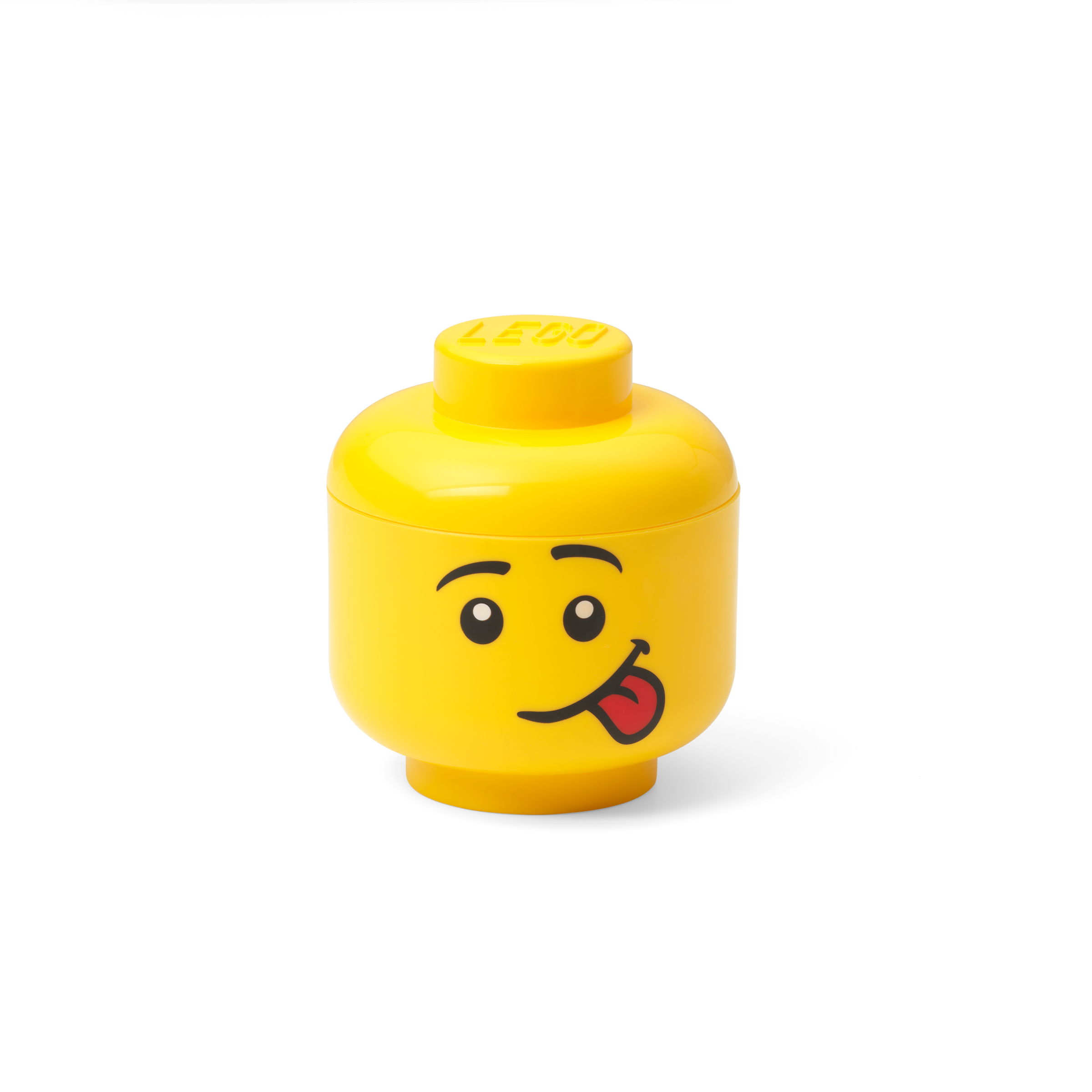 LEGO set 5006210-1 Storage Head Mini (Silly) - Image 1