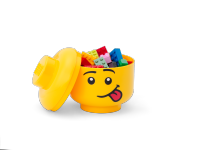 LEGO set 5006210-1 Storage Head Mini (Silly) - Image 3