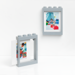 LEGO set 5006215-1 Picture Frame (All Colors) - Image 4