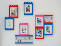 LEGO set 5006215-1 Picture Frame (All Colors) - Image 5