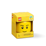 LEGO set 5006258-1 Storage Head Mini (Boy) - Image 2
