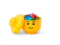 LEGO set 5006258-1 Storage Head Mini (Boy) - Image 3