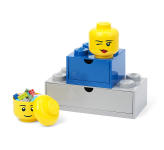 LEGO set 5006258-1 Storage Head Mini (Boy) - Image 5
