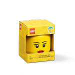 LEGO set 5006259-1 Storage Head Mini (Girl) - Image 2