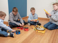LEGO set 5006260-1 Organizer Cubes - Image 7