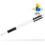 LEGO set 5006294-1 Mechanical Pencil with Minifigure - Image 1