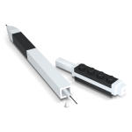LEGO set 5006294-1 Mechanical Pencil with Minifigure - Image 3