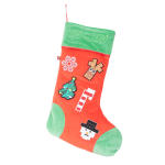 LEGO set 5006357-1 Stocking - Green Brick - Image 1