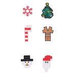 LEGO set 5006357-1 Stocking - Green Brick - Image 3