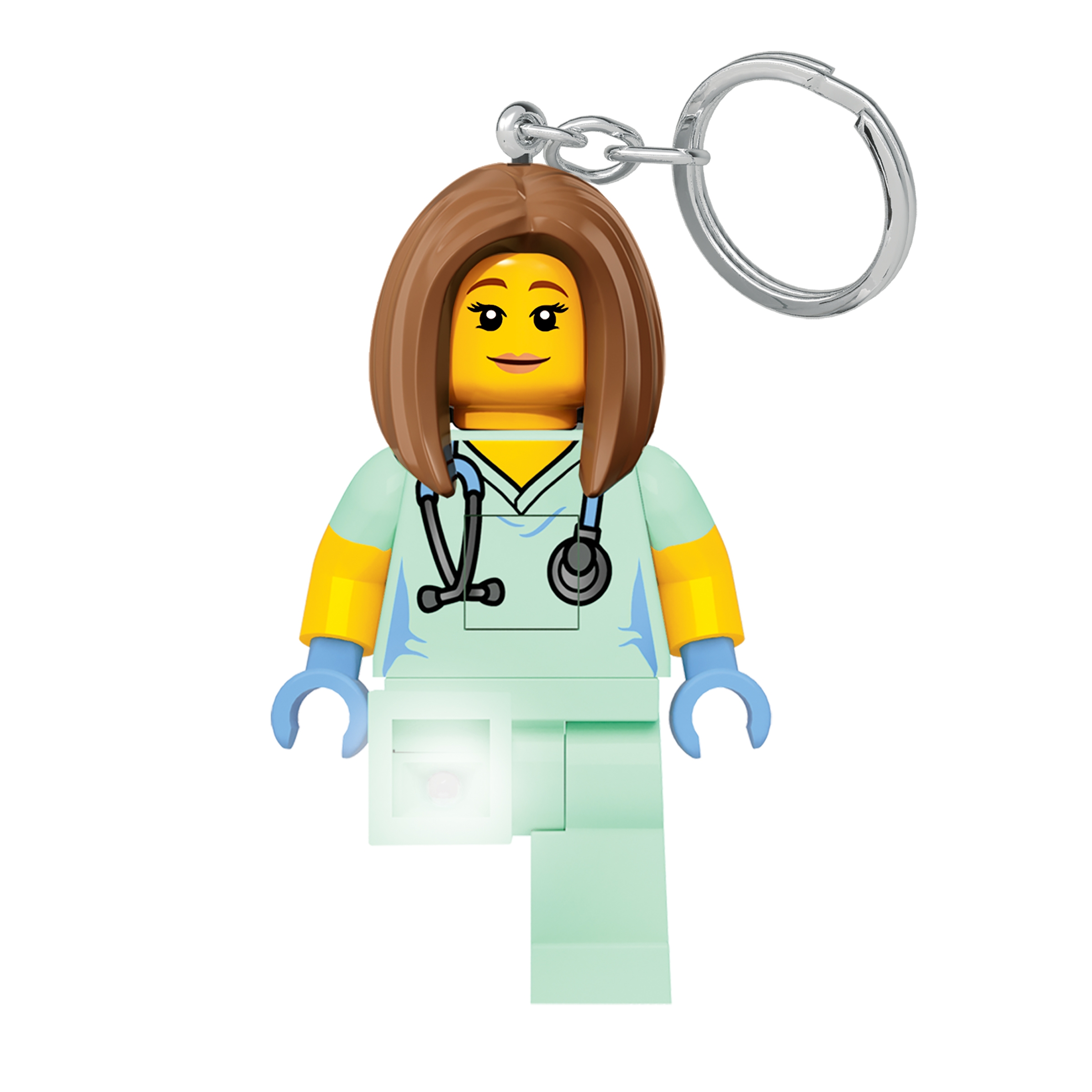LEGO set 5006365-1 Nurse Key Light - Image 1
