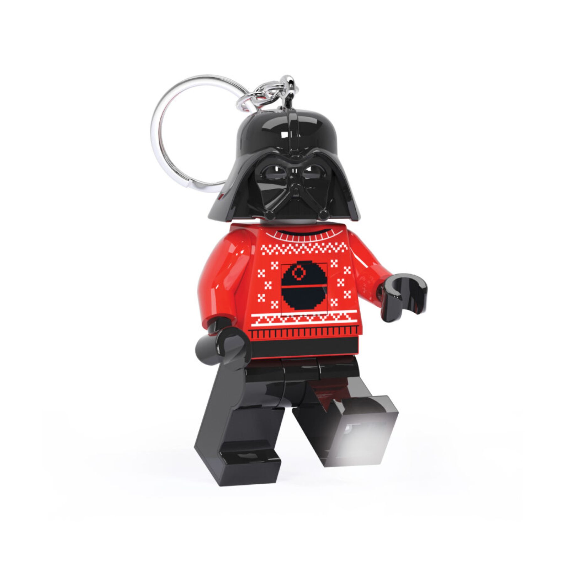 LEGO set 5006583-1 Darth Vader Holiday Key Light - Image 1
