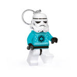 LEGO set 5006585-1 Stormtrooper Holiday Key Light - Image 1