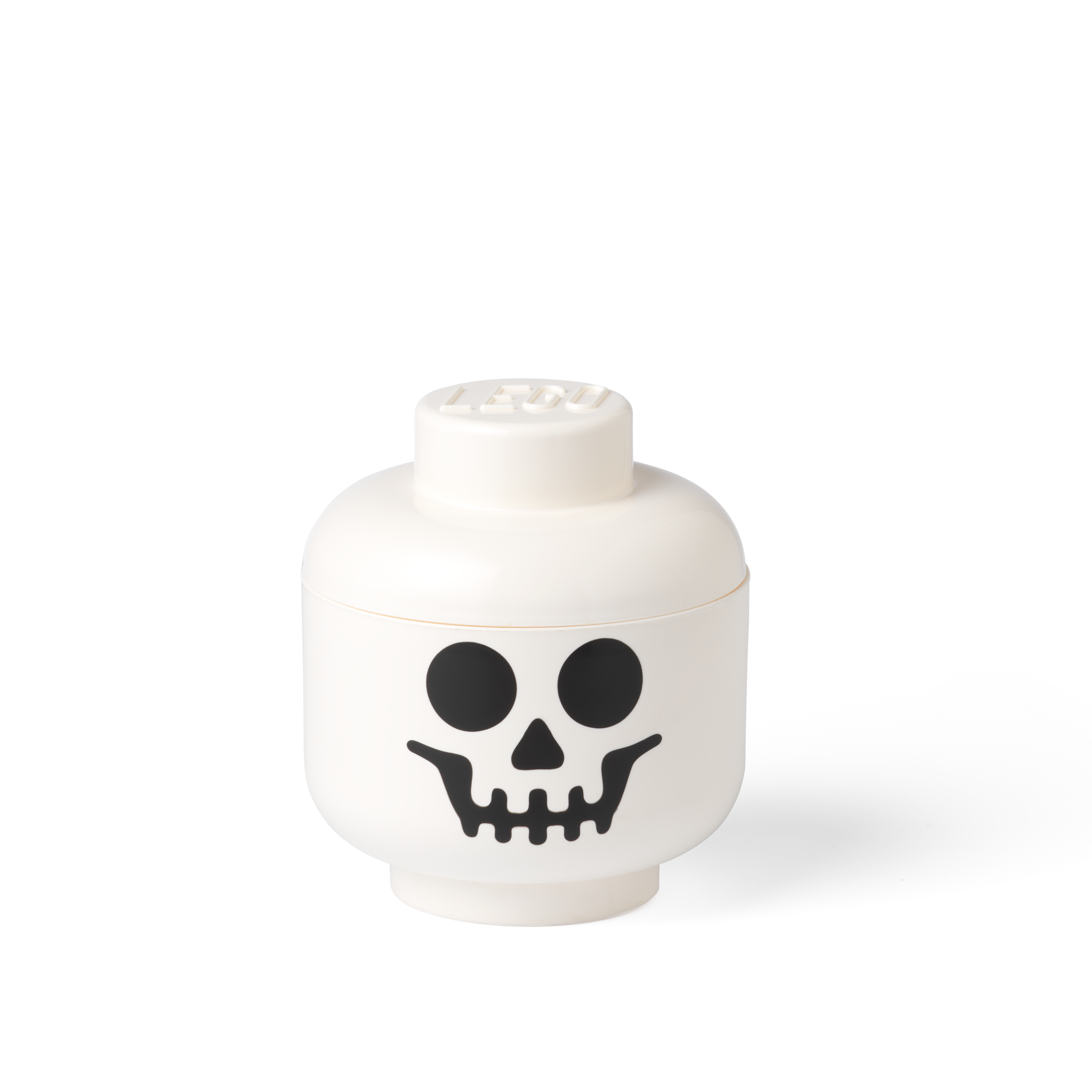 LEGO set 5006591-1 Storage Head S (Skeleton Skull) - Image 1