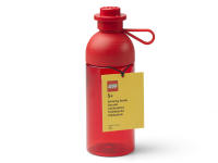 LEGO set 5006604-1 Drinking Bottle (Red) - Image 2