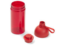 LEGO set 5006604-1 Drinking Bottle (Red) - Image 3