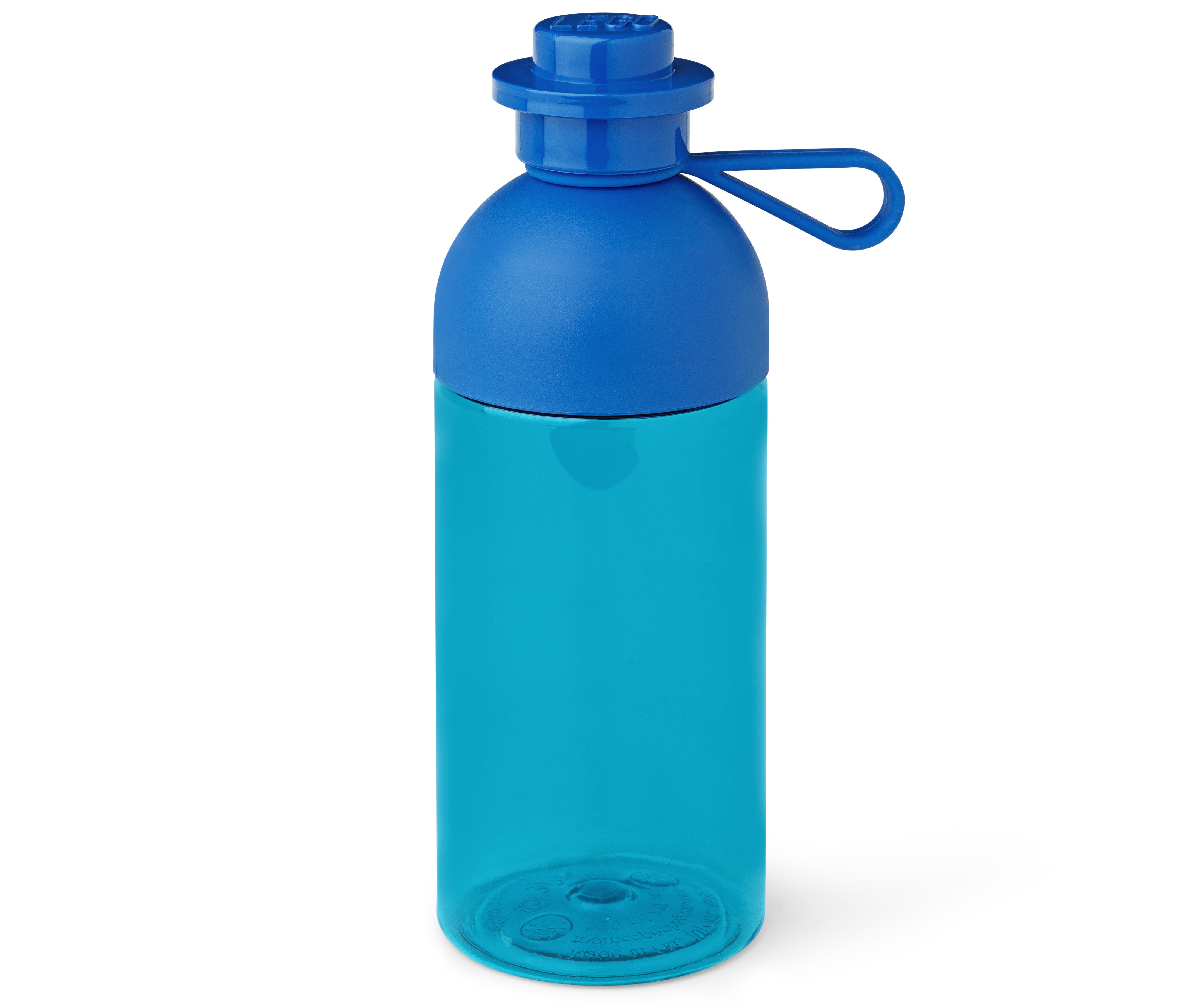 LEGO set 5006605-1 Drinking Bottle (Blue) - Image 1