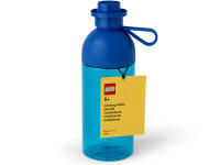 LEGO set 5006605-1 Drinking Bottle (Blue) - Image 2