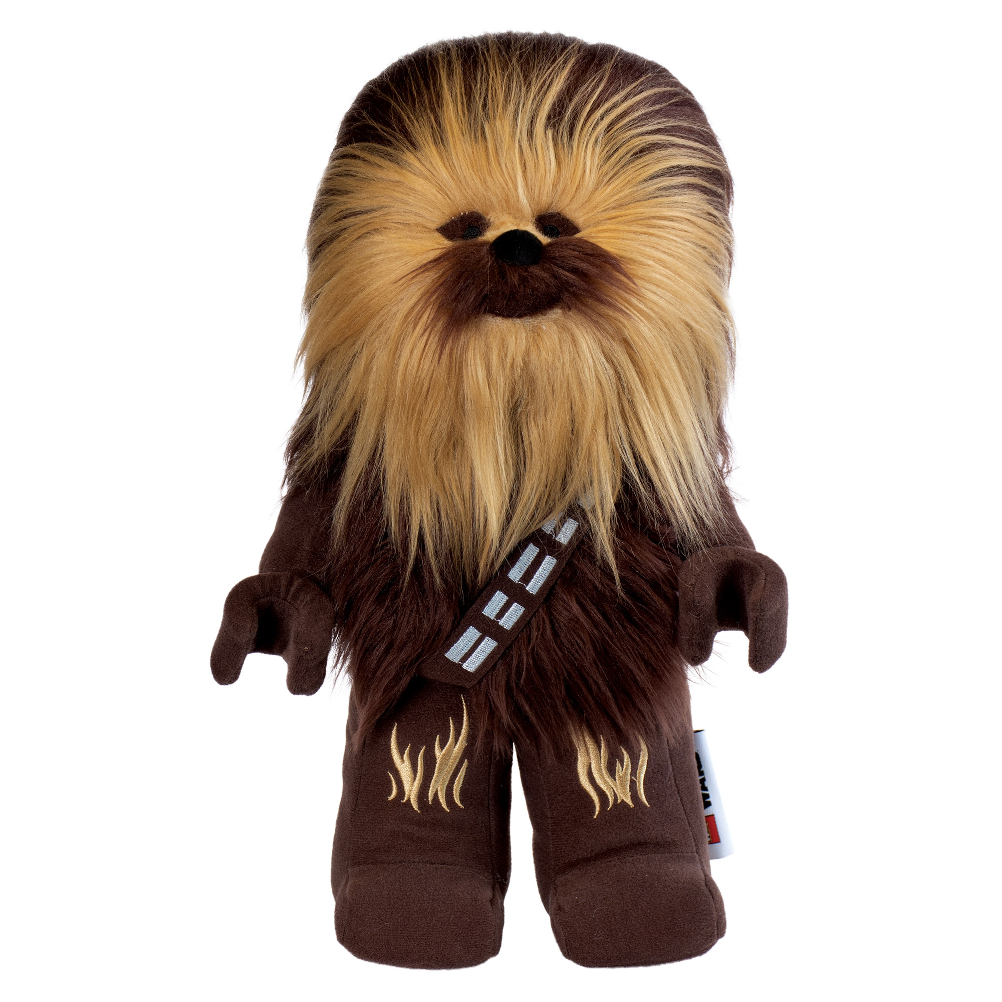 LEGO set 5006624-1 Chewbacca Plush - Image 1