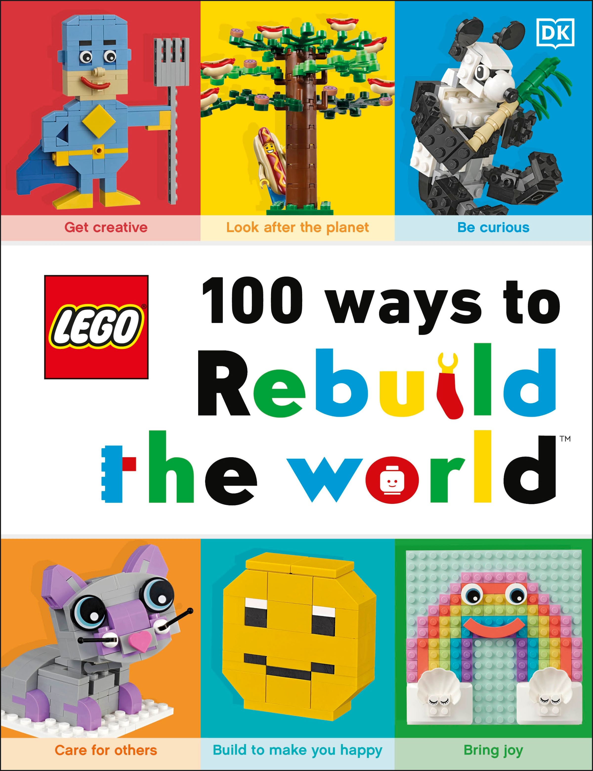 LEGO set 5006805-1 100 Ways to Rebuild the World - Image 1