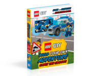 LEGO set 5006806-1 City: Build Your Own Adventure: Catch The Crooks - Image 1