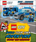 LEGO set 5006806-1 City: Build Your Own Adventure: Catch The Crooks - Image 2