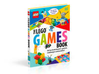 LEGO set 5006809-1 The LEGO Games Book - Image 1