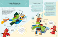 LEGO set 5006809-1 The LEGO Games Book - Image 4